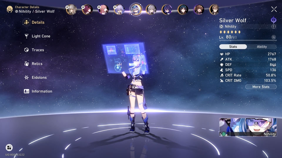 รับจ้างเล่นเกม - รับจ้าง Genshin Impact / Honkai Star Rail - 13