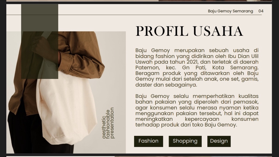 Jasa Desain Presentasi Powerpoint Profesional untuk Meningkatkan Kualitas Presentasi Anda