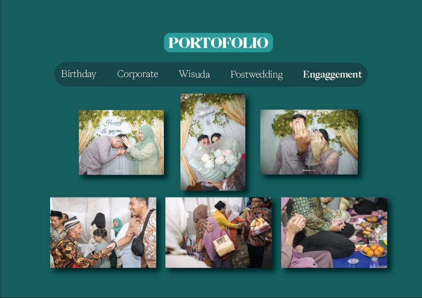 Fotografi - Jasa Fotografi | Foto & Video - Dokumentasi Profesional Jakarta Selatan - 10