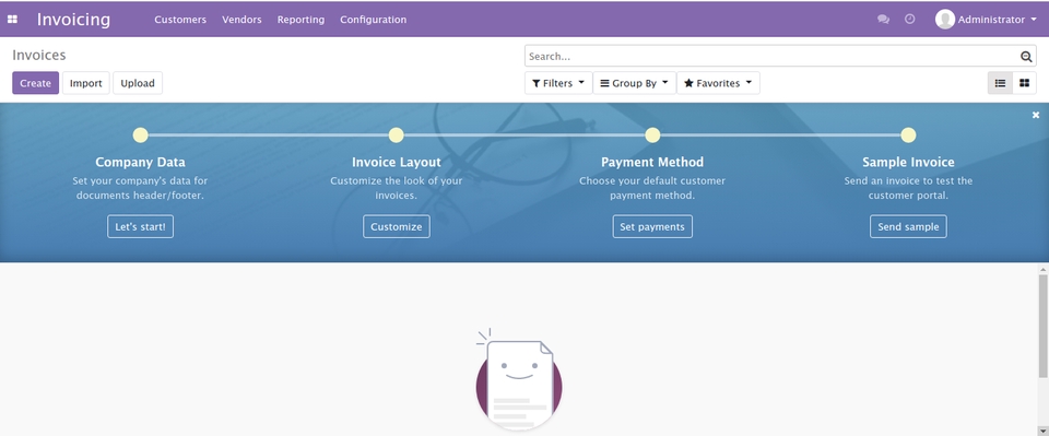 IT Solution และ Support - รับทำรายงาน และ implement Module สำหรับ ระบบ ERP โดยใช้ ODOO Framework - 11