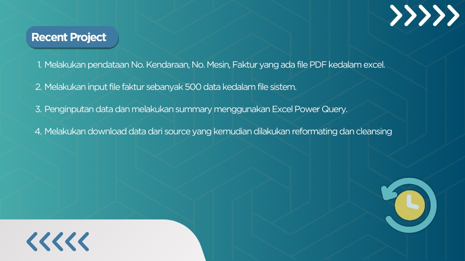 Jasa data entry excel dan pengumpulan data, merangkum data dari PDF dan sumber data online, data entry freelance Indonesia.