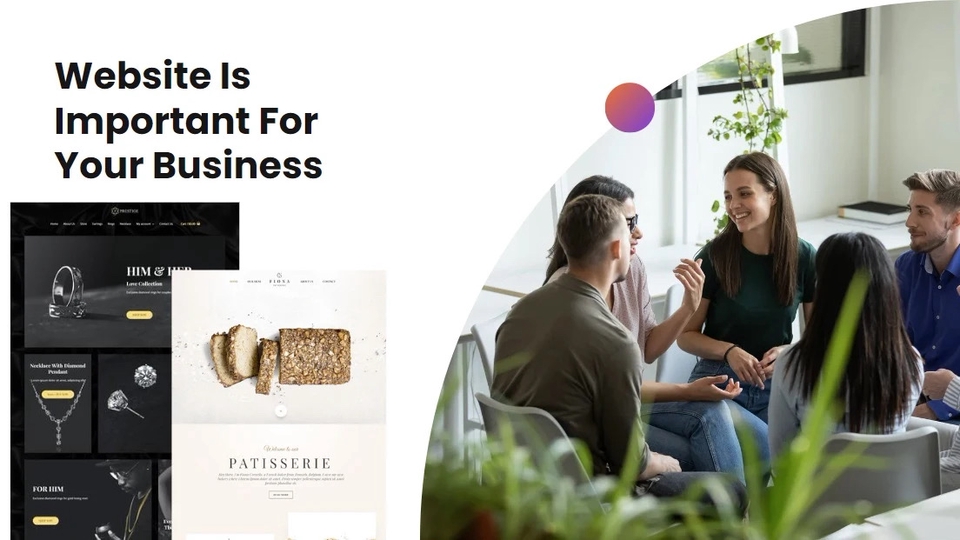 Web Development - Responsive Wordpress Website - 3