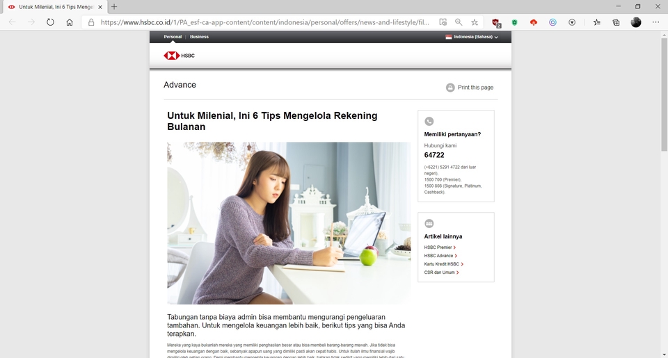 Penulisan Konten - Jasa Penulisan Artikel untuk Blog Perusahaan atau Startup - 6