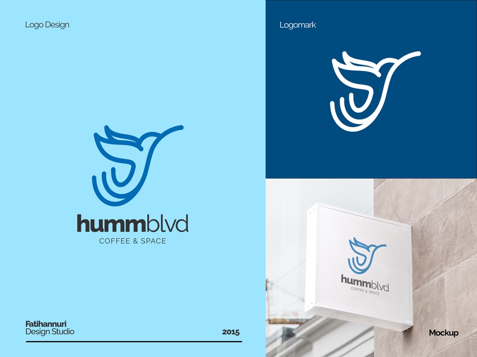 Logo - Desain Logo Simpel, Minimalis & Modern Dengan Kualitas yang Terbaik - 20