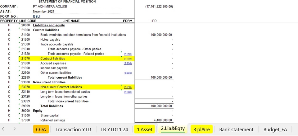 Akuntansi dan Keuangan - "Jasa Pembukuan & Akuntansi Profesional | Laporan Keuangan Akurat & Tepat Waktu" - 7