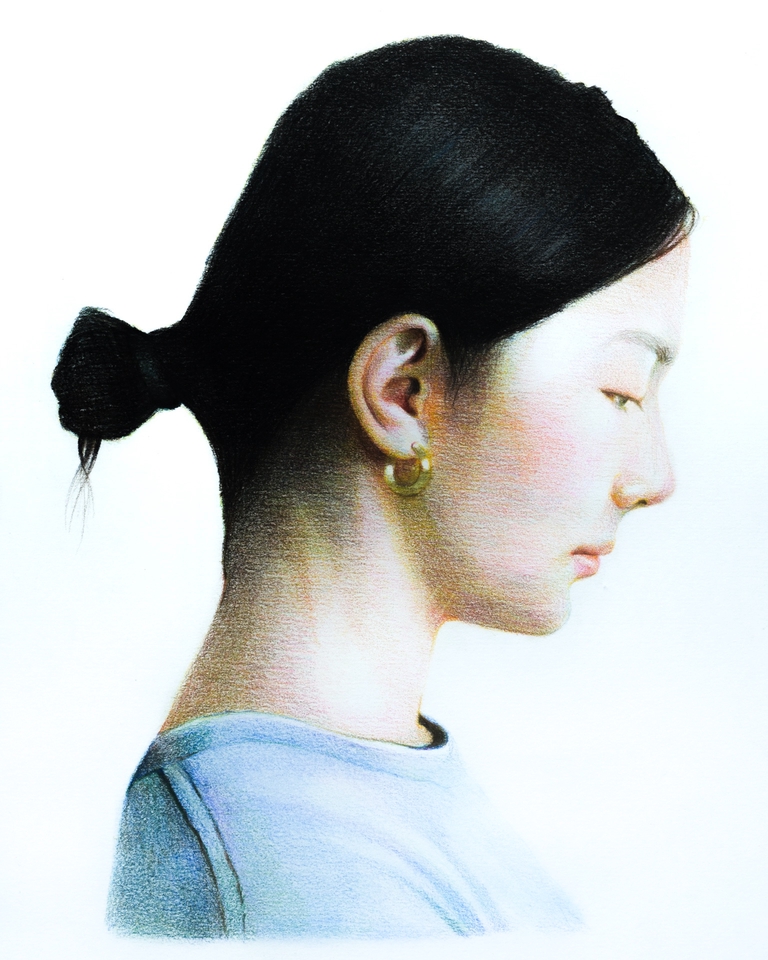 วาดภาพเหมือน Portrait - รับวาดภาพเหมือนและภาพประกอบ - 10