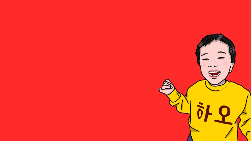 Gambar Potret - Ilustrasi Foto jadi Kartun - 3