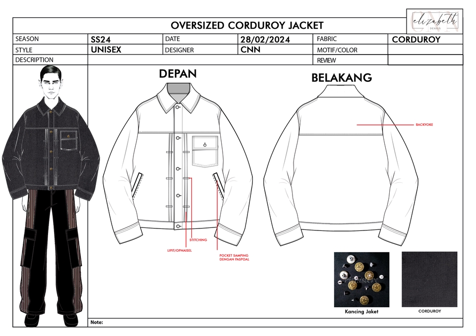 Jasa desain jaket corduroy oversized, desain jaket custom, desain model baju, desain fashion, desain busana, desain pakaian, desain baju keren, desain baju distro, desain kaos polos, desain kaos distro, desain baju kekinian, desain baju keren, desain baju pria, desain baju wanita, desain baju online.