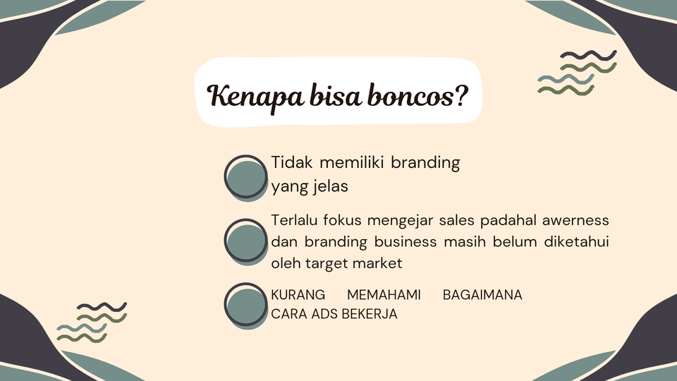 Digital Marketing - Jasa Iklan Meta Ads Untuk Umkm Baru - Menghidari Boncos&Meningkatkan Brand Awerness Business Baru - 6
