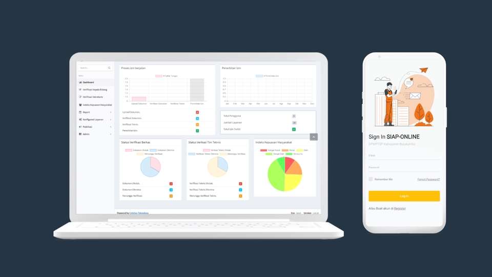 Web Development - PEMBUATAN APLIKASI / SISTEM INFORMASI BERBASIS WEB - 3