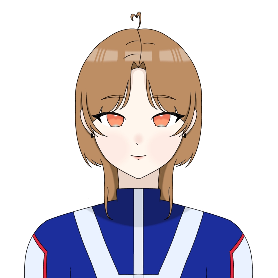วาดภาพการ์ตูน - วาดออกแบบคาแรกเตอร์/โปรไฟล์ครึ่งตัว - 23
