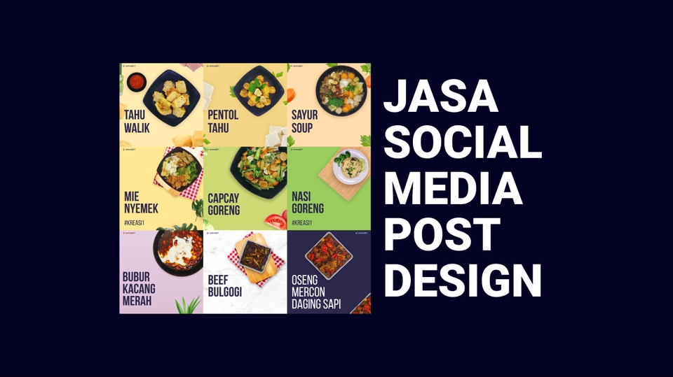 Banner Online - Jasa Desain Feed Instagram & Konten Media Sosial - 3