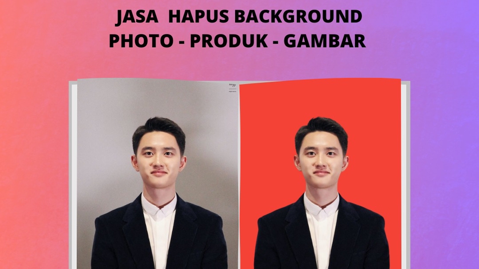 Edit Gambar & Photoshop - JASA REMOVE BACKGROUND PHOTO - PRODUK - GAMBAR - 1