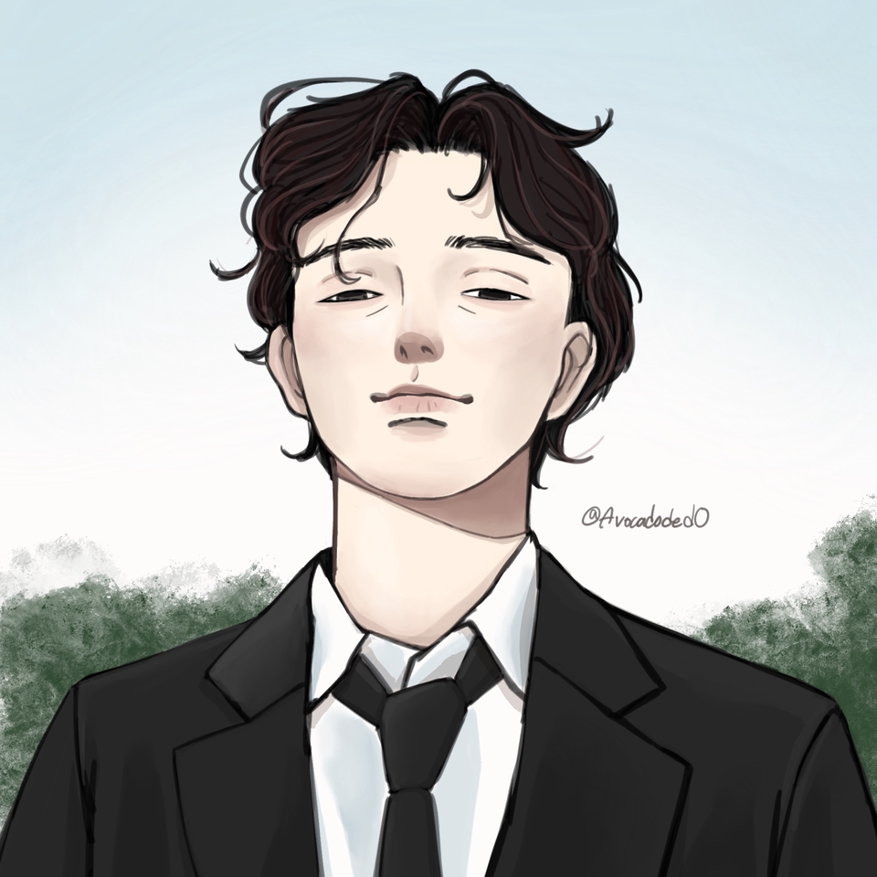 วาดแฟนอาร์ต - รับวาดภาพแฟนอาร์ต ,ตัวละคร - 5