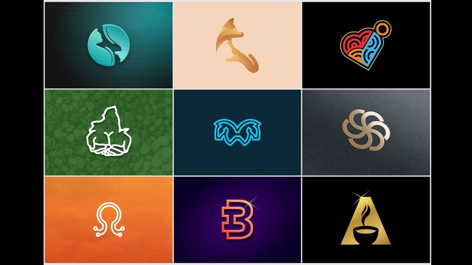 Logo - Branding Logo Desain - 15