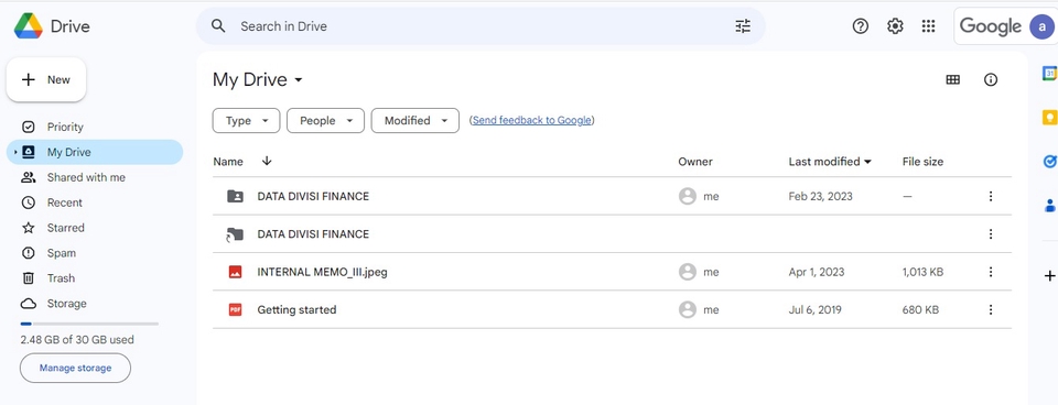 Kursus Online - E-LEARNING GOOGLE WORKSPACE/MICROSOFT EXCEL/WORD/POWERPOINT - 4