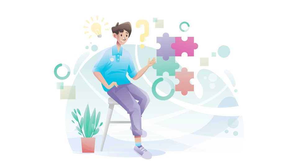 Gambar dan Ilustrasi - Flat Ilustrasi vector untuk Web, Apps & Presentasi - 5