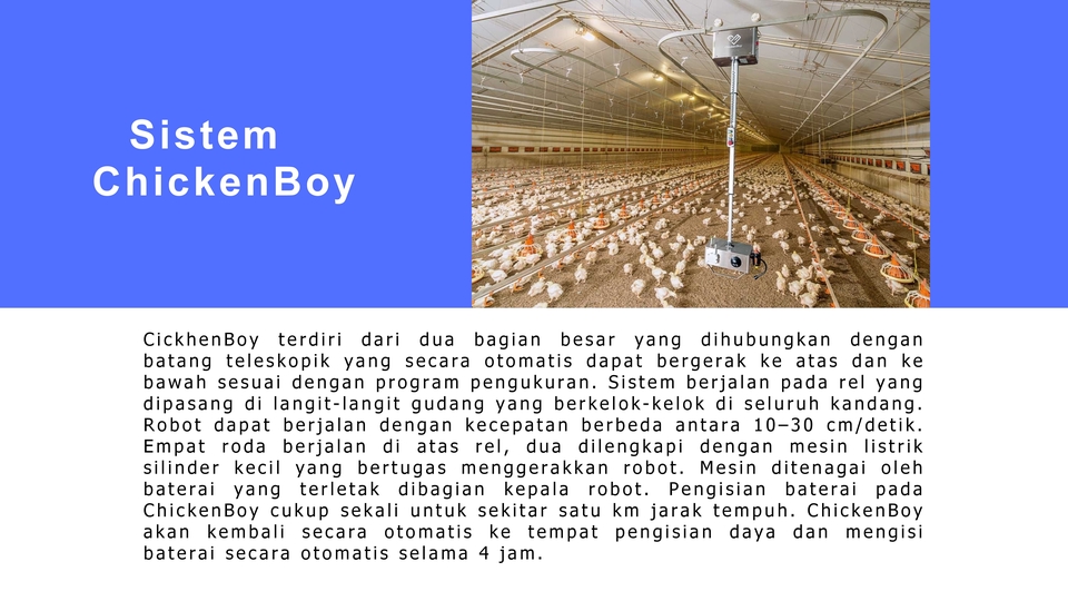 Presentasi - Jasa Desain PPT/Powerpoint Modern dan Menarik dengan Harga Terjangkau - 5