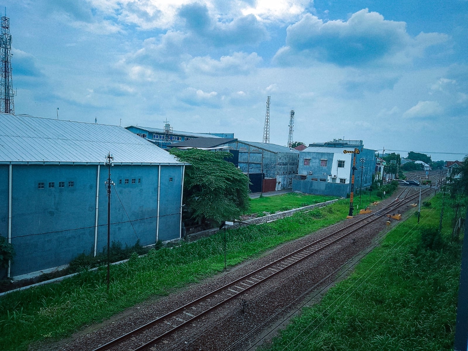 Fotografi - Photographer Panorama: Mountain, Tree, leaves, flowers, sky, and Building in Kediri - 2