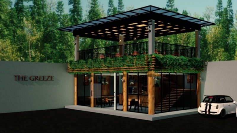 3D & Perspektif - Pembuatan Gambar Kerja dan Perancangan Interior - 1