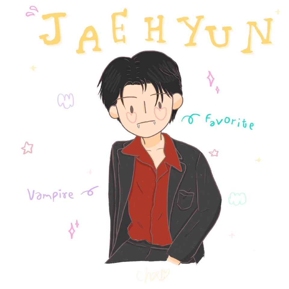 วาดแฟนอาร์ต - รับวาดภาพแฟนอาร์ต (fanart) - 14
