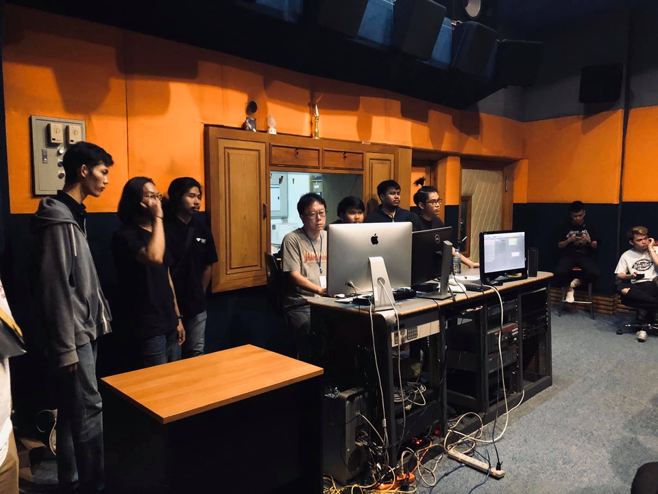 Sound Engineering - รับผลิตงานเสียง เพลง, SFX, Foley ,Ambience และ Mix&Mastering - 4