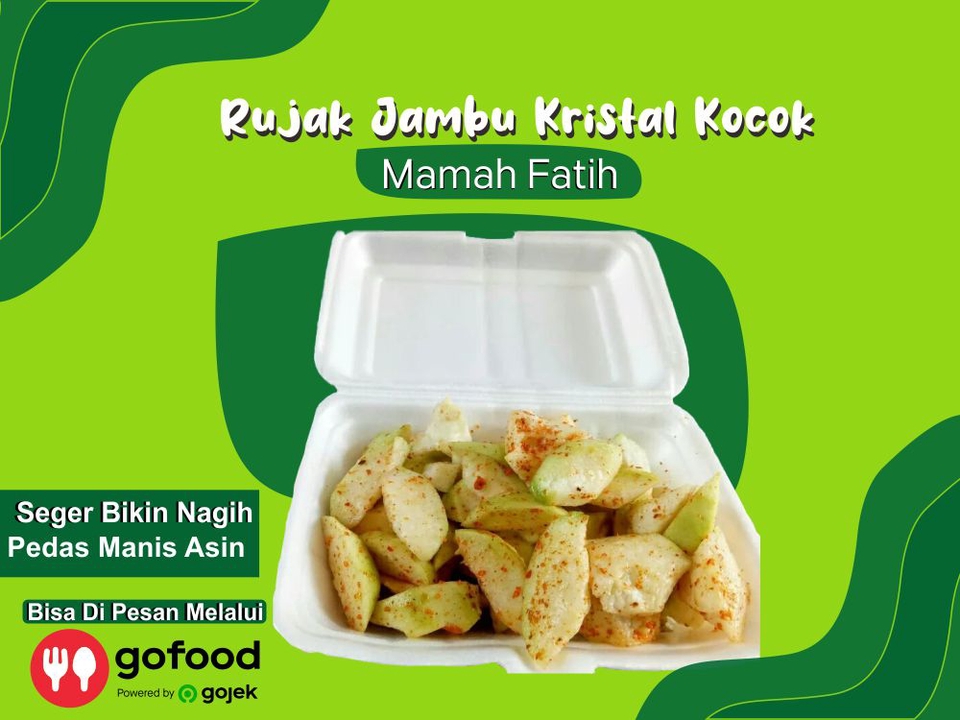 Digital Printing - Template Usaha Jualan Produk di Go Biz - By Go Food - 5