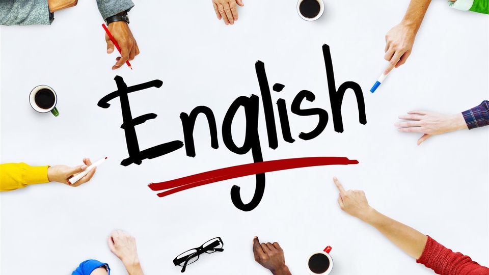  English course