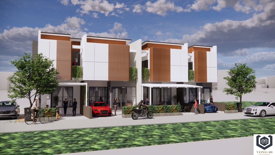 รับเขียนแบบบ้าน 2 ชั้น ออกแบบโครงสร้างบ้าน รับออกแบบระบบไฟฟ้า