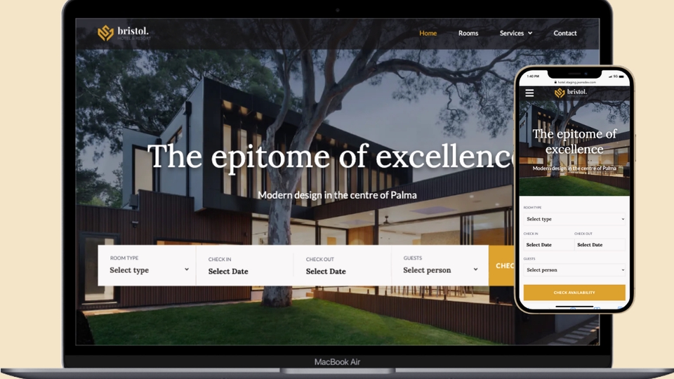 Wordpress - ออกแบบและสร้างเว็บไซต์ ดีไซน์ตามคอนเซปต์ ฟังก์ชันตามต้องการ - 8