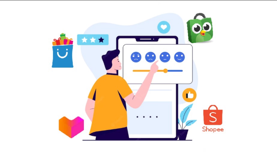 Memberi Review - Jasa Review dan Ulasan Marketplace Tokopedia Shopee Blibli Bukalapak - 1