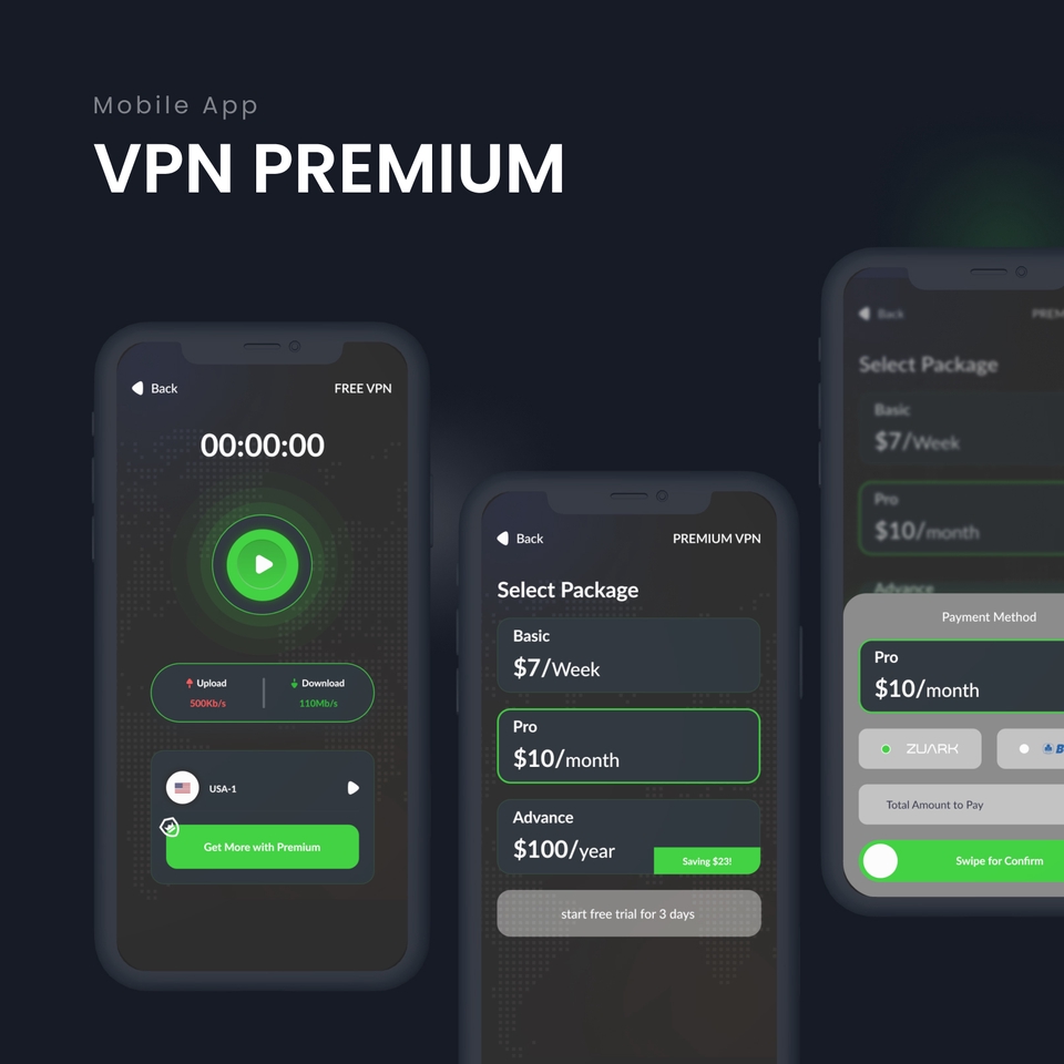 UI & UX Design - Desain Tampilan UI/UX Untuk Aplikasi Mobile - 5
