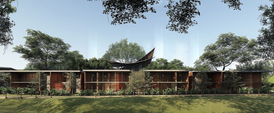 3D Perspective - รับทำภาพ render 3D Perspective ภายนอกและภายในของอาคารทุกประเภท - 11