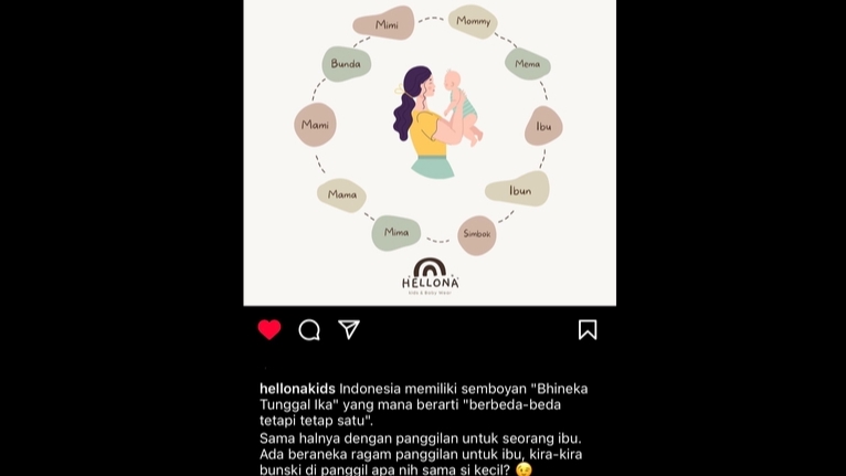 Caption Sosial Media - Caption Instagram, Facebook, Twitter (1 hari jadi) - 1