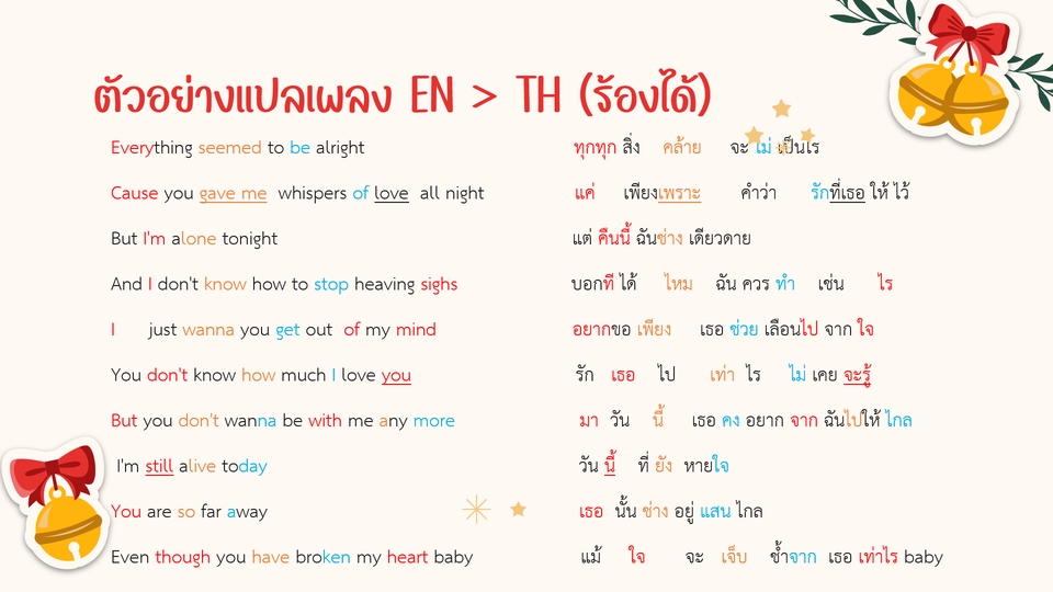 แปลภาษา - แปลทุกประเภท JP <> TH✨ โดยนักแปลสำนักพิมพ์และบริษัทรับแปลภาษา - 8