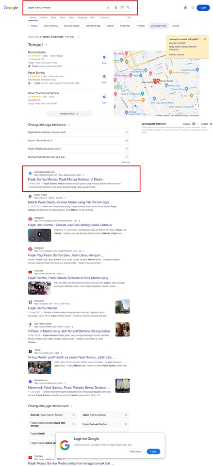 Jasa penulis artikel freelance untuk copywriting, SEO, dan artikel di Indonesia.