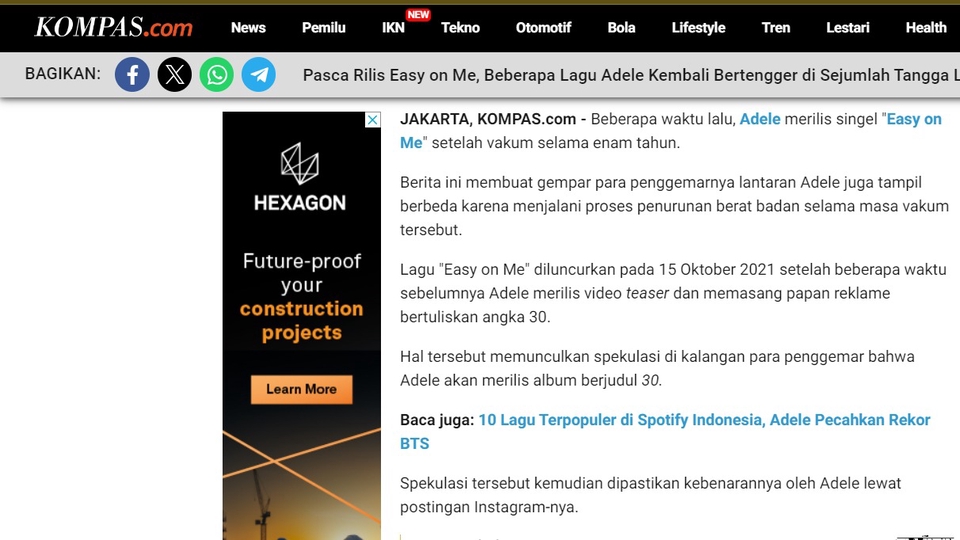 Jasa penulis artikel dan content writer profesional di Indonesia - konten artikel untuk website dan blog.