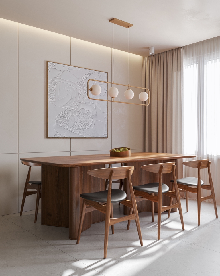 3D & Perspektif - Rendering Interior & Exterior / High Qulity Render - 8