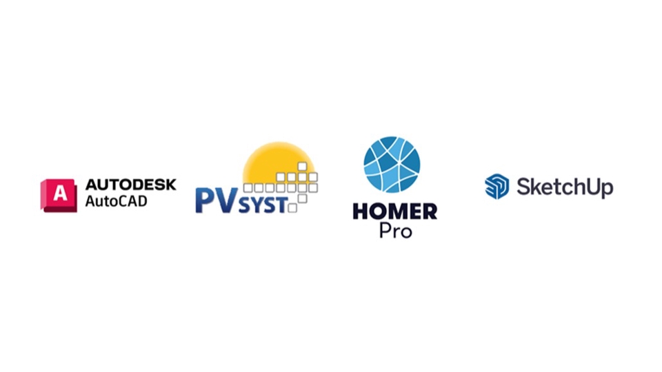 เขียนแบบวิศวกรรมและออกแบบโครงสร้าง - Solar design - 1