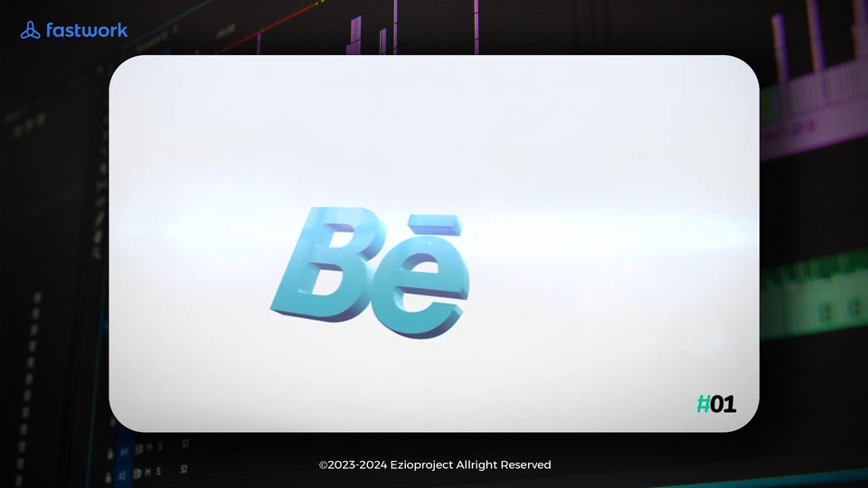 3D & Animasi - Premium Logo Animation 1 Hari Jadi - 18