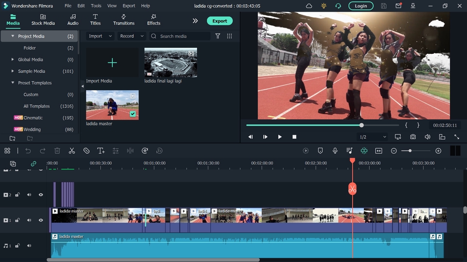 JASA EDIT VIDEO CEPAT DAN PROFESSIONAL