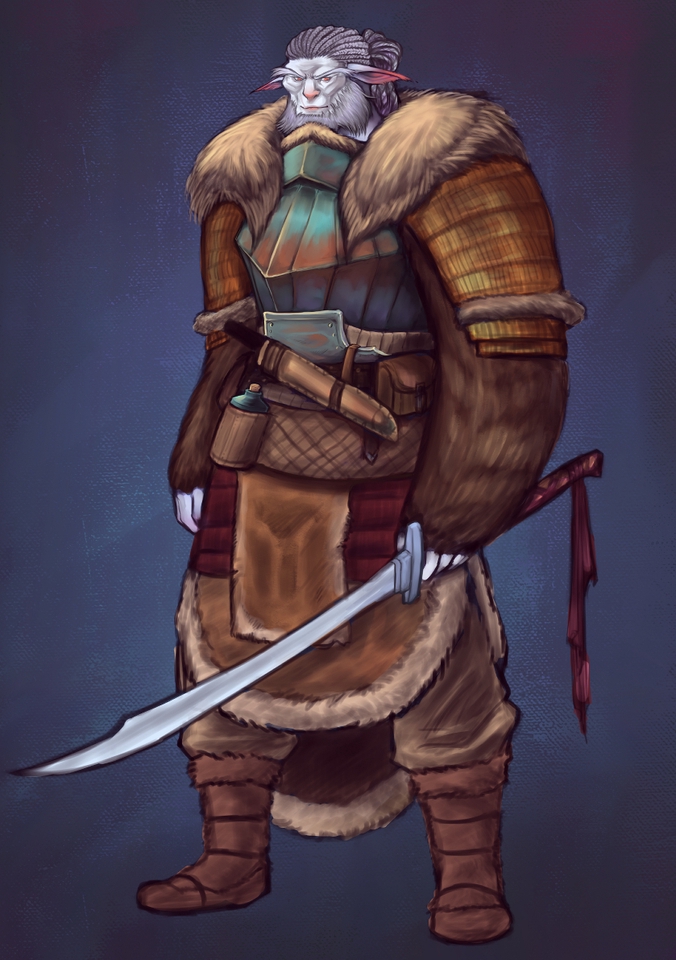 ตัวละครเกมและฉาก - ออกแบบตัวละคร วาดภาพประกอบตัวละคร, Character Concept Art, Creature Design, Item Design - 10