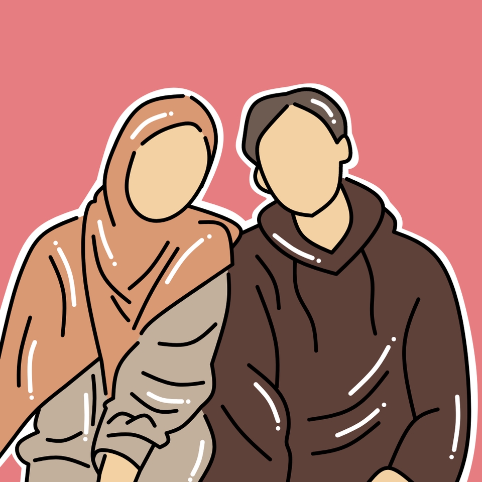 Desain Karakter - Simple character - 4