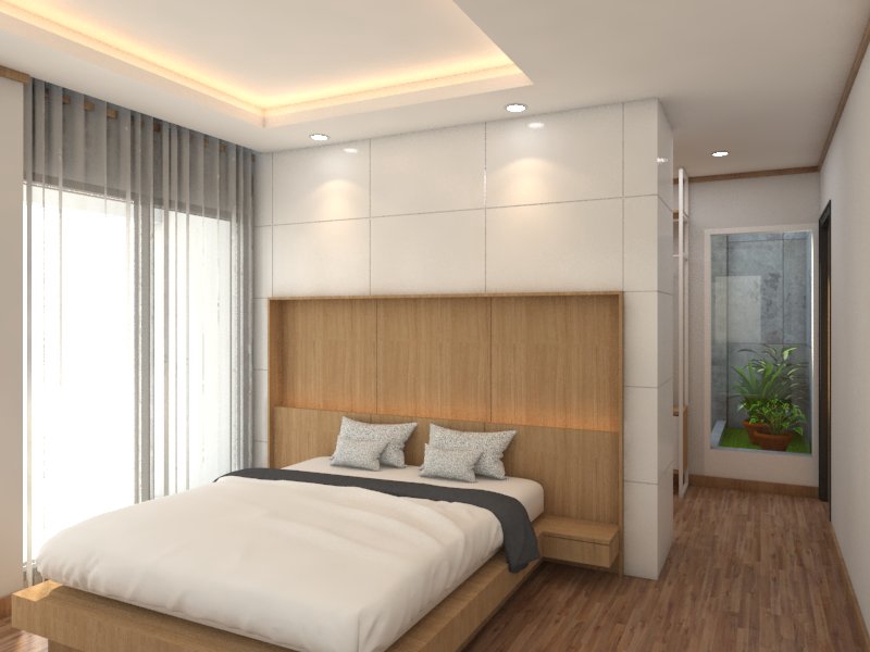 3D & Perspektif - Jasa 3D desain, Rumah, Ruko, Interior, Office dll - 19