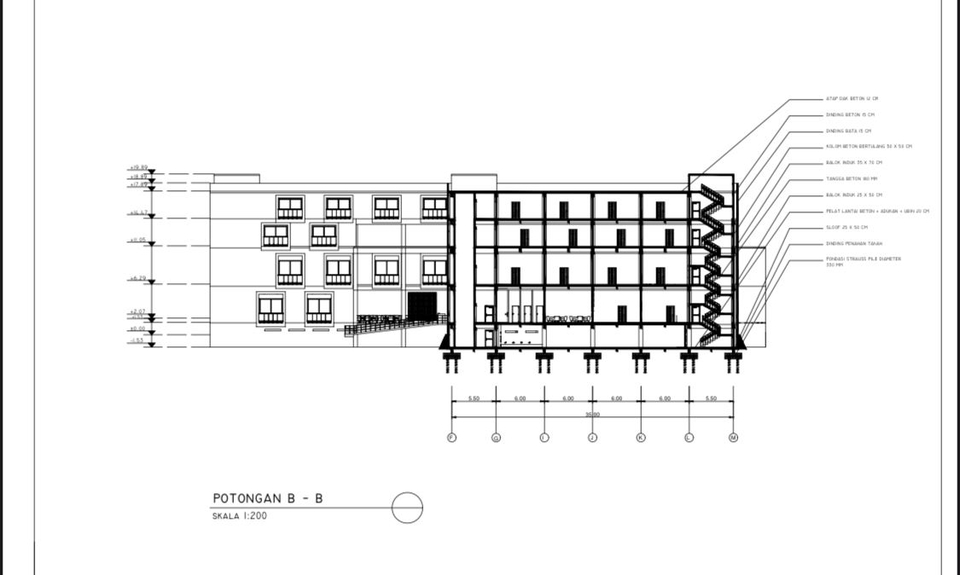 CAD Drawing - Jasa Gambar AutoCAD 2D Professional Technical Drawing - 8