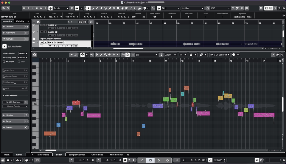 Sound Engineering - รับ Mix Master Edit / ทำ Beat Pop Hip-Hop / อื่นๆ เกี่ยวกับดนตรี - 12