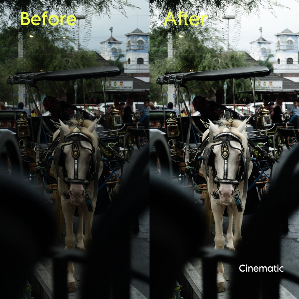 Edit Gambar & Photoshop - Profesional editing foto menggunakan Adobe Lightroom. - 7