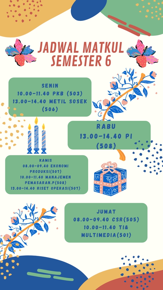 Jasa Lainnya - Desain poster jadi dalam 1 hari - 3