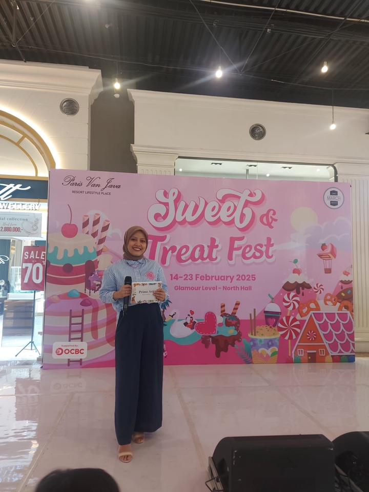 Master of Ceremony - Jasa MC/ Presenter/ Moderator ALL EVENT - 9