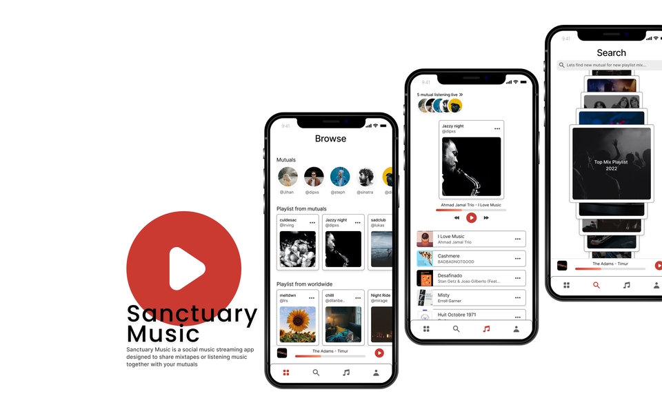 UI & UX Design - UI / UX : interface design Mobile / Website - 6